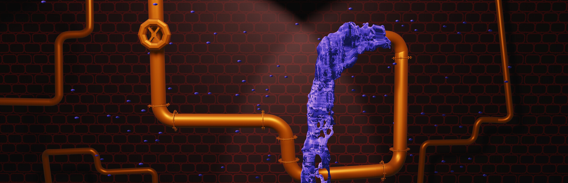 Crazy Pipes 3D