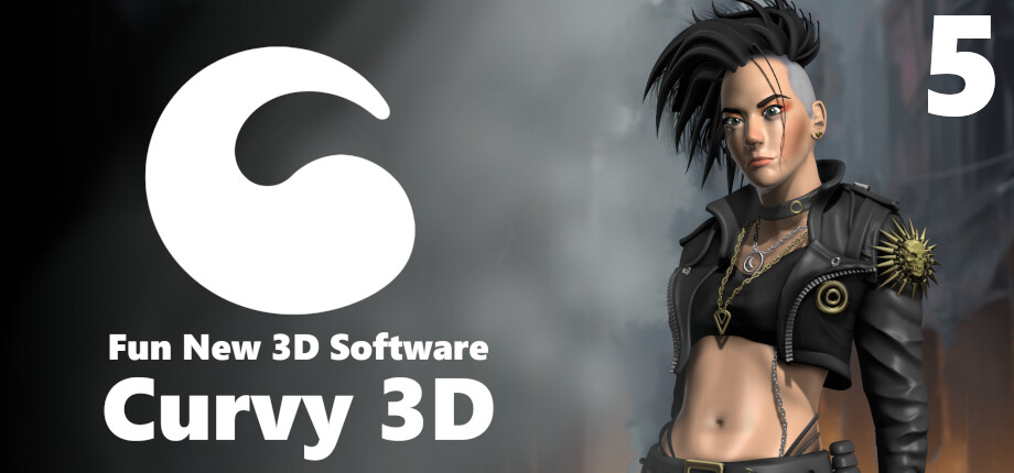 Aartform Curvy 3D 5