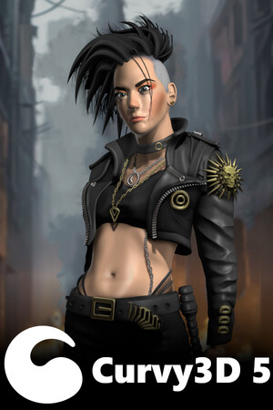 Aartform Curvy 3D 5 — Steam catalog