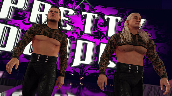 WWE 2K23 Pretty Sweet Pack