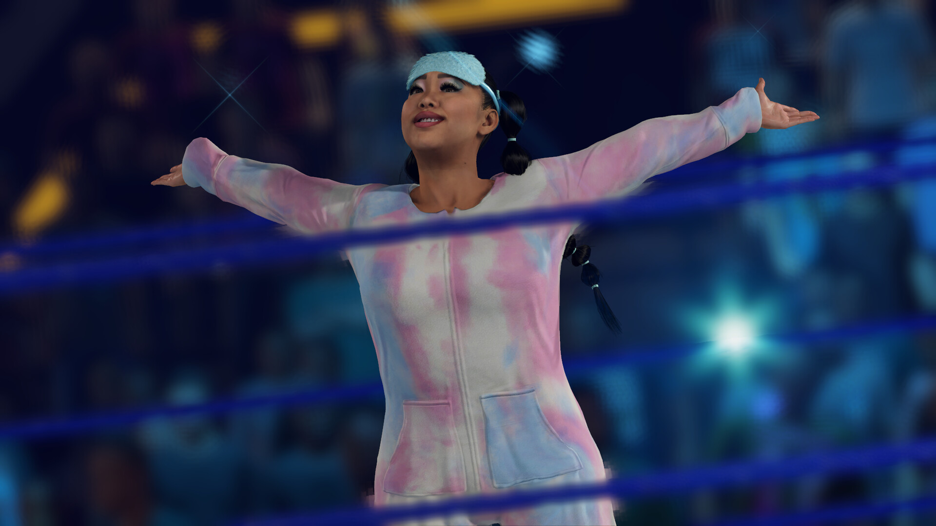 WWE 2K23 Race to NXT Pack Featured Screenshot #1