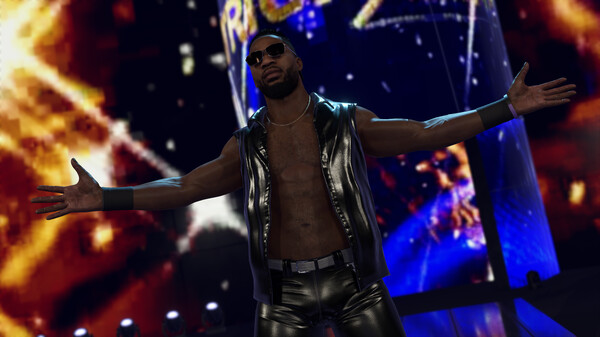 WWE 2K23 Race to NXT Pack