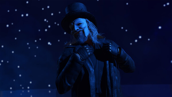 WWE 2K23 Revel with Wyatt Pack