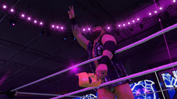 WWE 2K23 Revel with Wyatt Pack