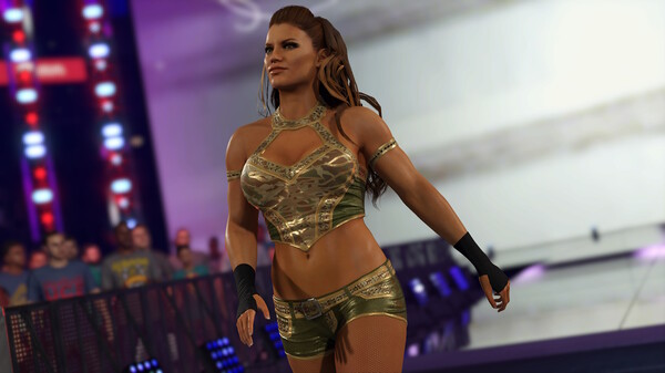 WWE 2K23 Bad News U Pack