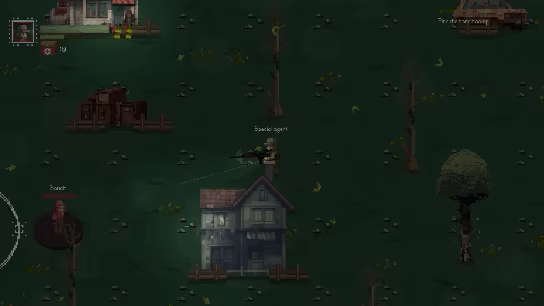Infested Lands video 2
