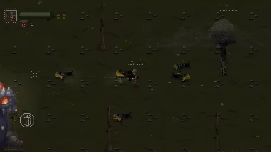 Infested Lands video 1