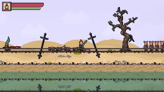 BRAVE ADVENTURER video 1