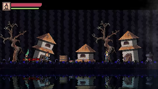 BRAVE ADVENTURER video 2