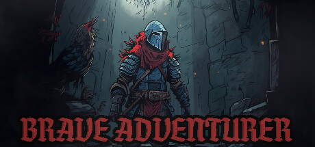 BRAVE ADVENTURER banner