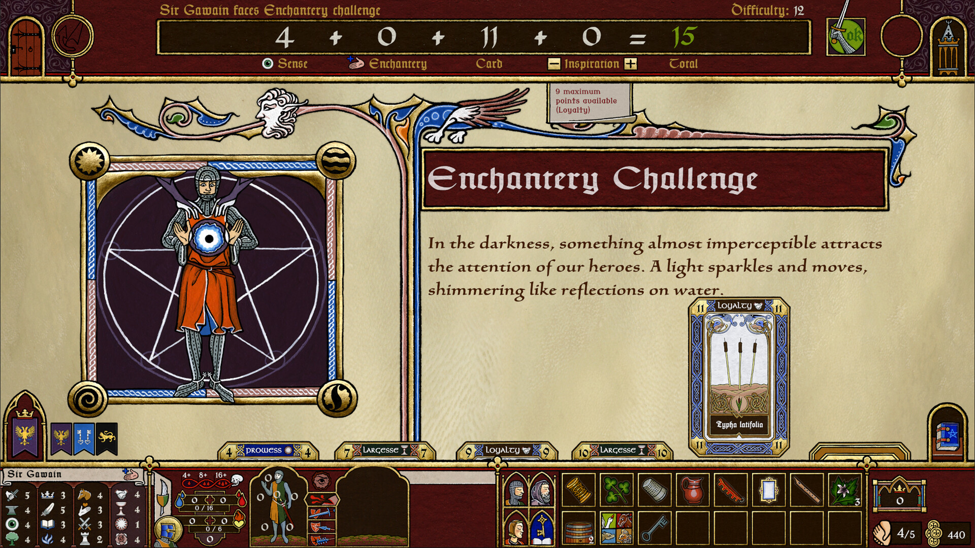 Screenshot 5 from Legends of the Round Table