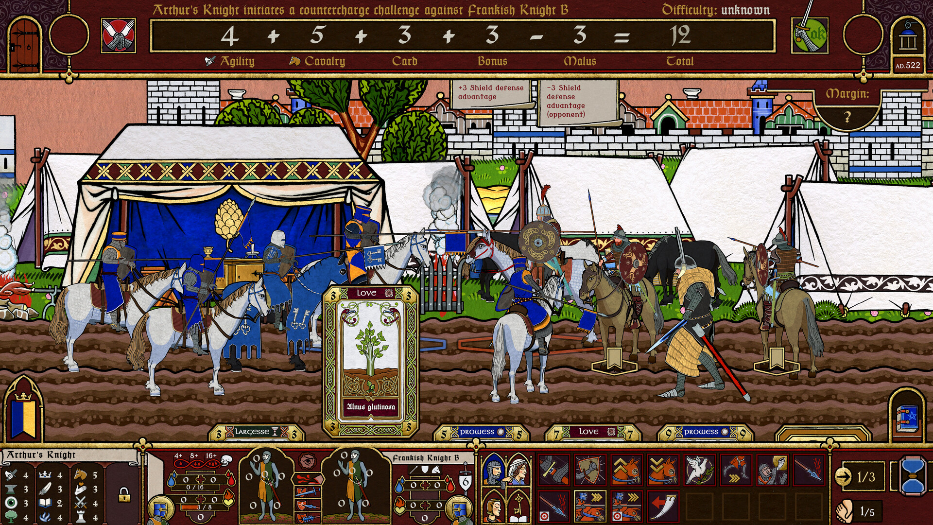 Find the best computers for Legends of the Round Table
