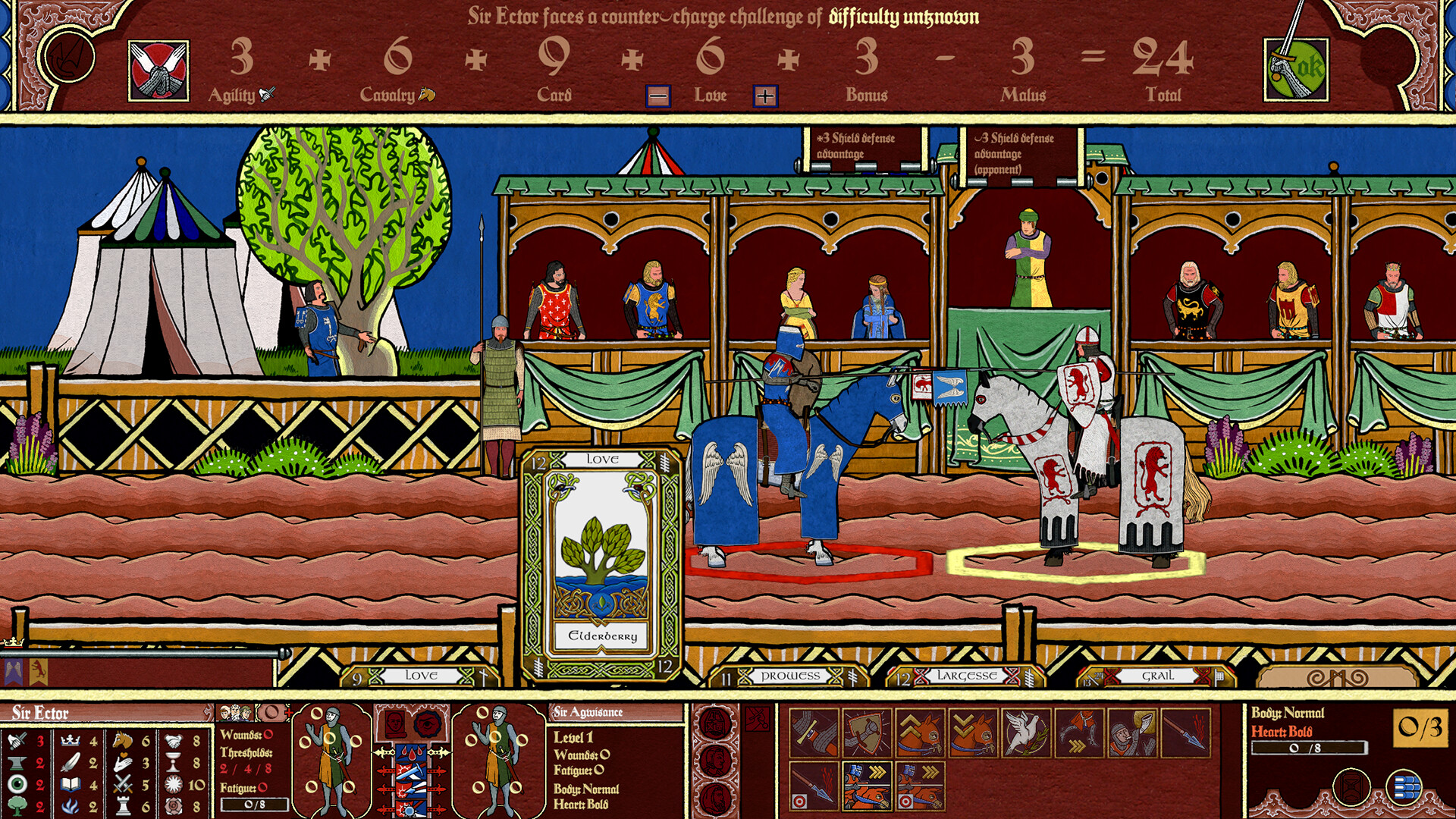 Legends of the Round Table on Steam