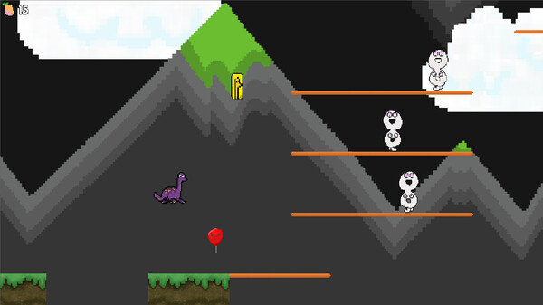 Derpy Dino screenshot 4