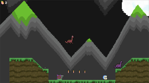 Derpy Dino screenshot 3