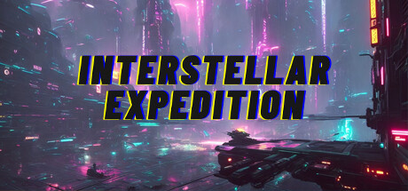 Interstellar Expedition Cover Image