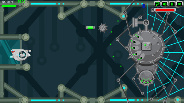 Interstellar Expedition screenshot 5