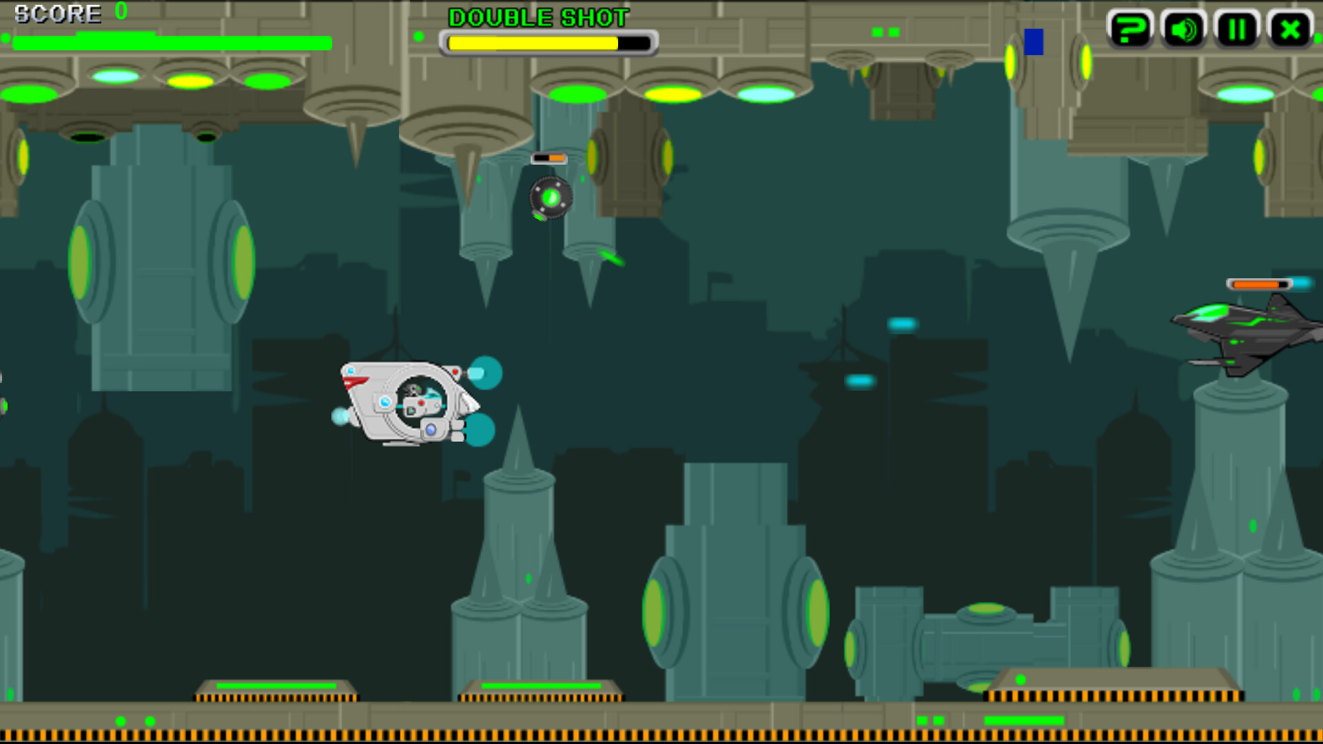 Interstellar Expedition Featured Screenshot #1