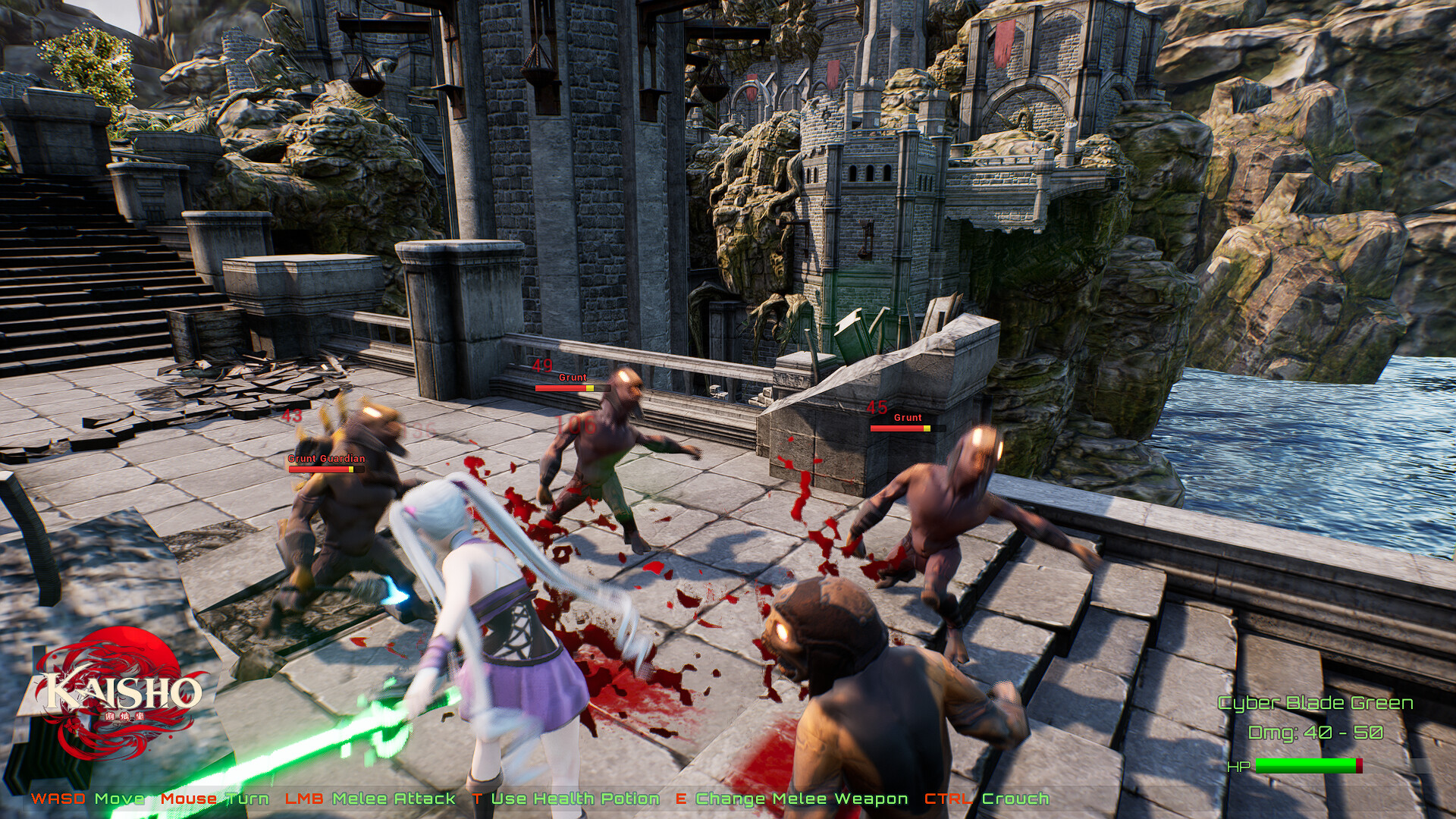 KAISHO Featured Screenshot #1