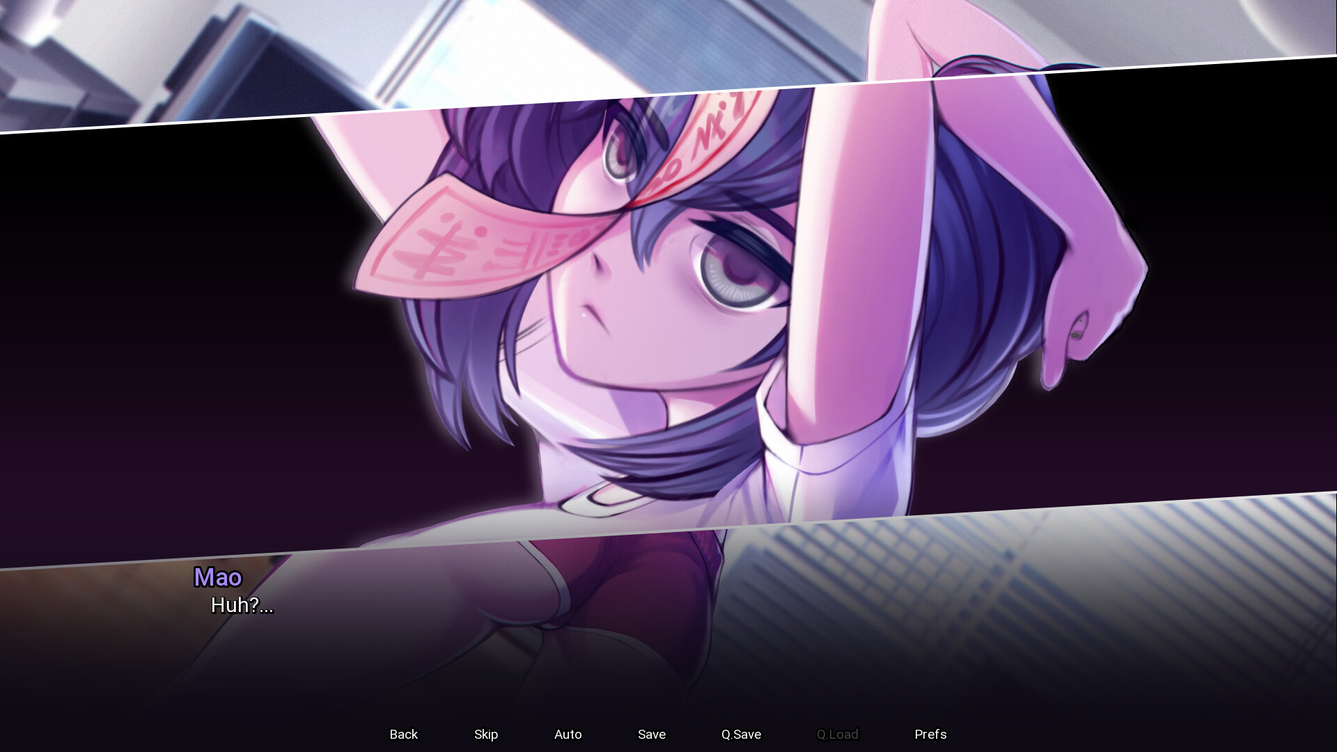 App Background