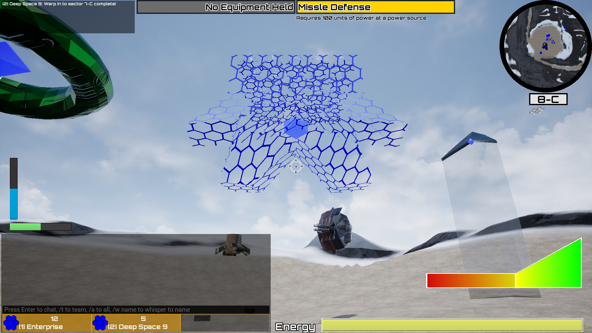 The Final Front screenshot #1