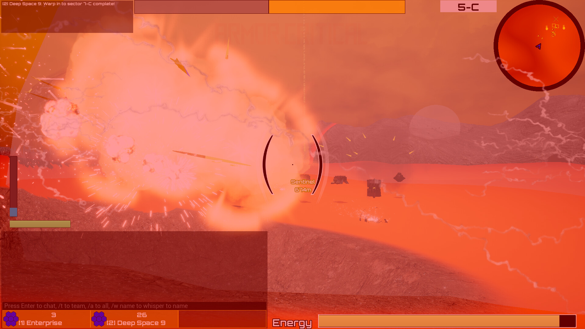 The Final Front screenshot #5