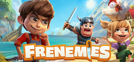 Image for Frenemies