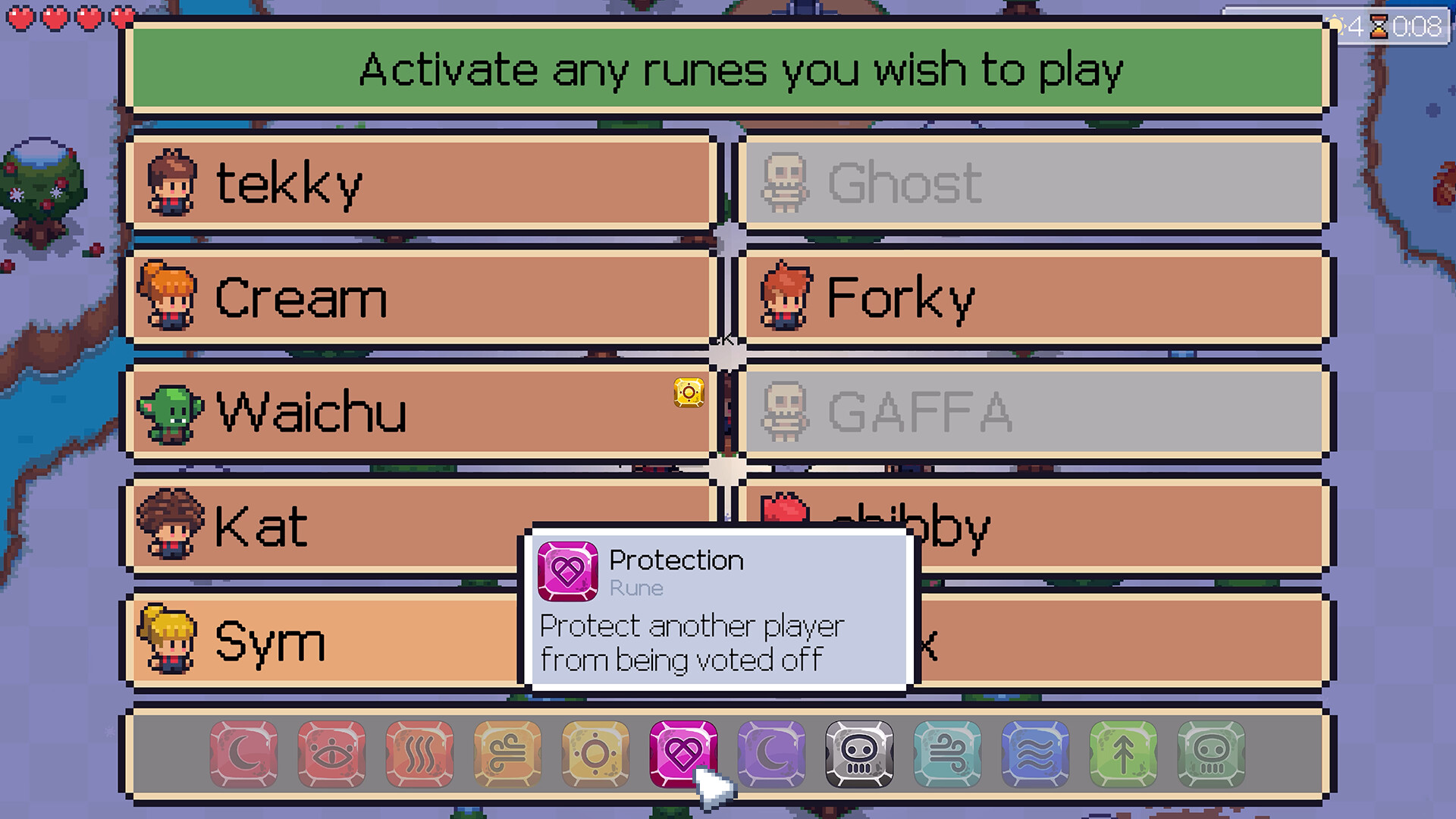 Frenemies screenshot #7