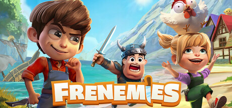 Frenemies cover art