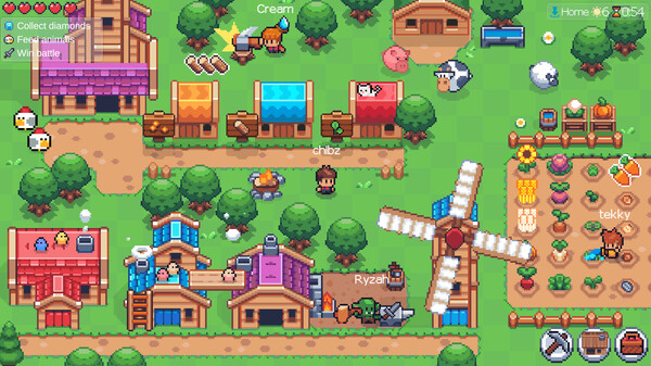 Frenemies screenshot 3