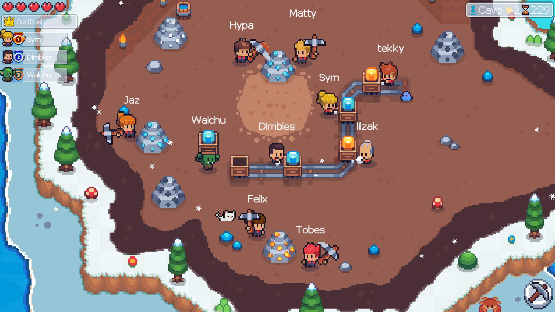 Frenemies screenshot #12