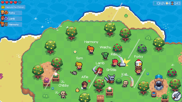 Frenemies screenshot 8