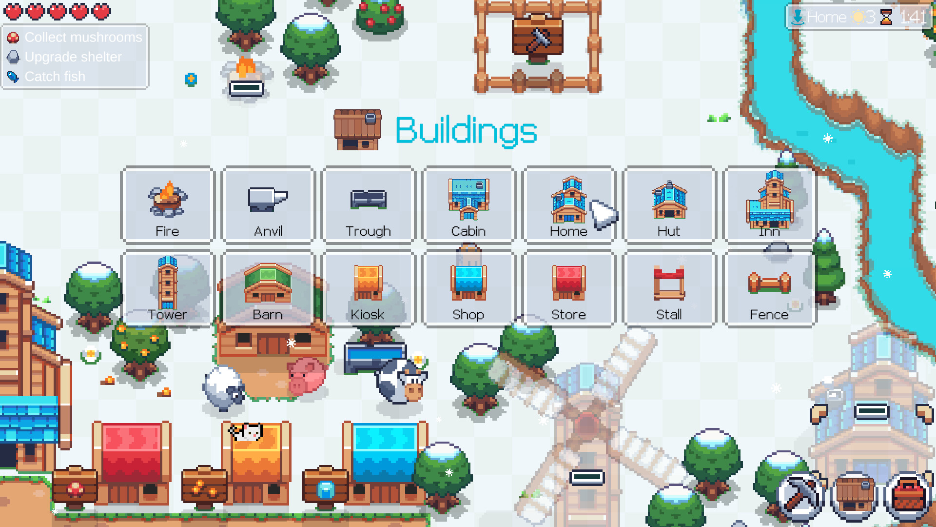 Frenemies screenshot #10