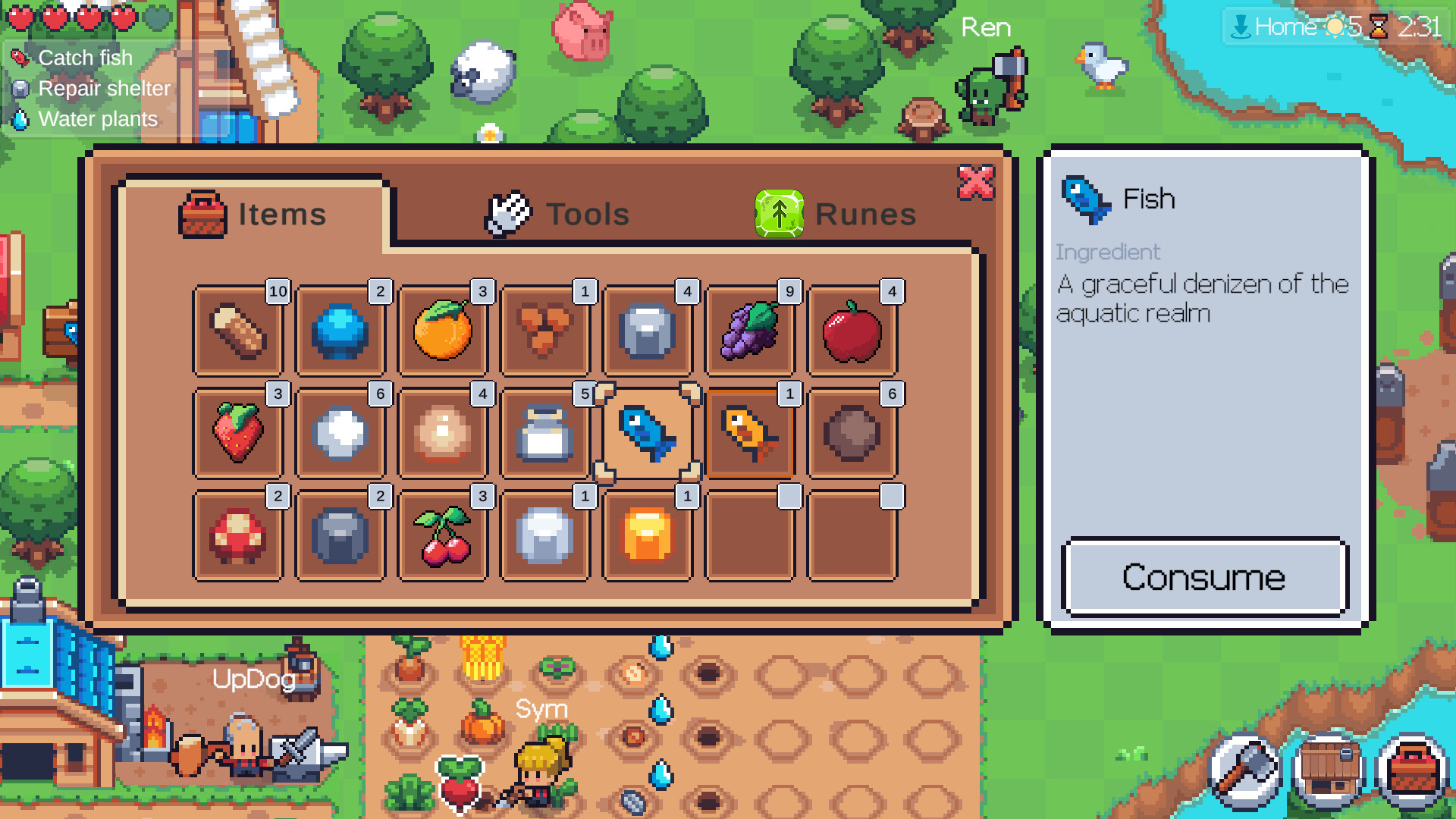 Frenemies screenshot #11