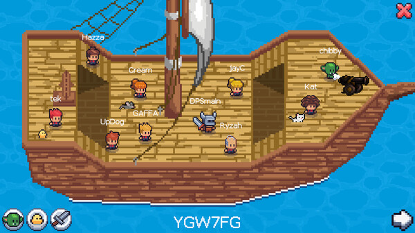 Frenemies screenshot 2