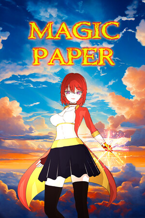 Magic Paper cover art