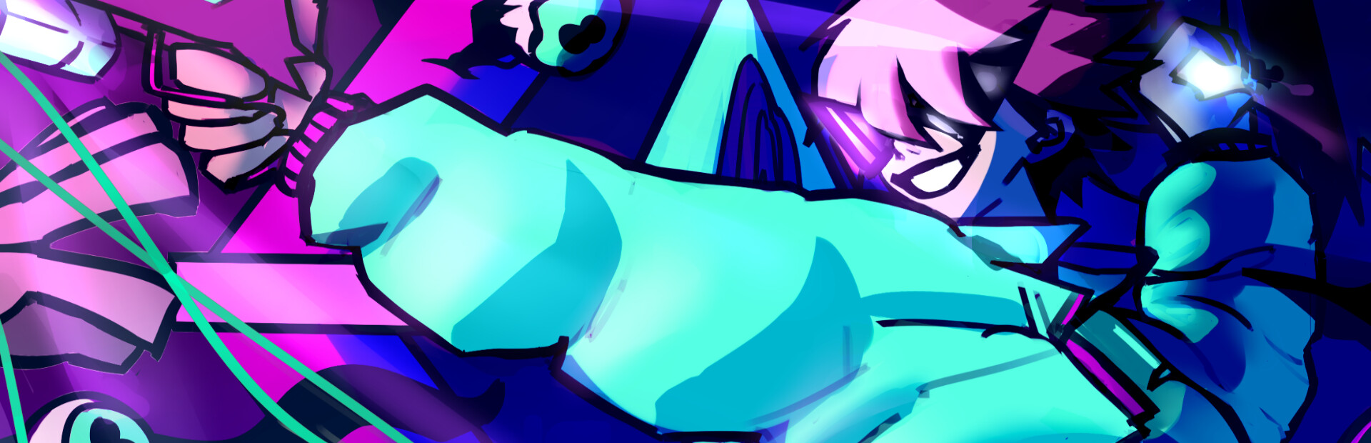 Nebula's Descent