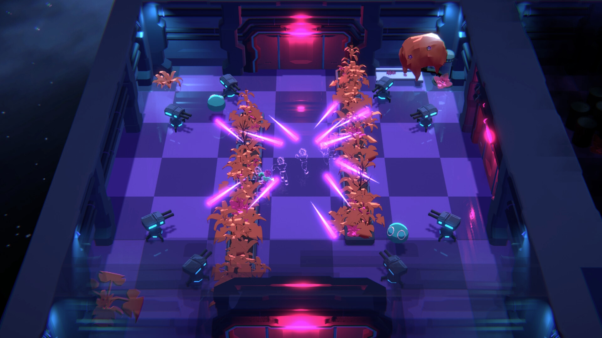 Nebula's Descent Featured Screenshot #1