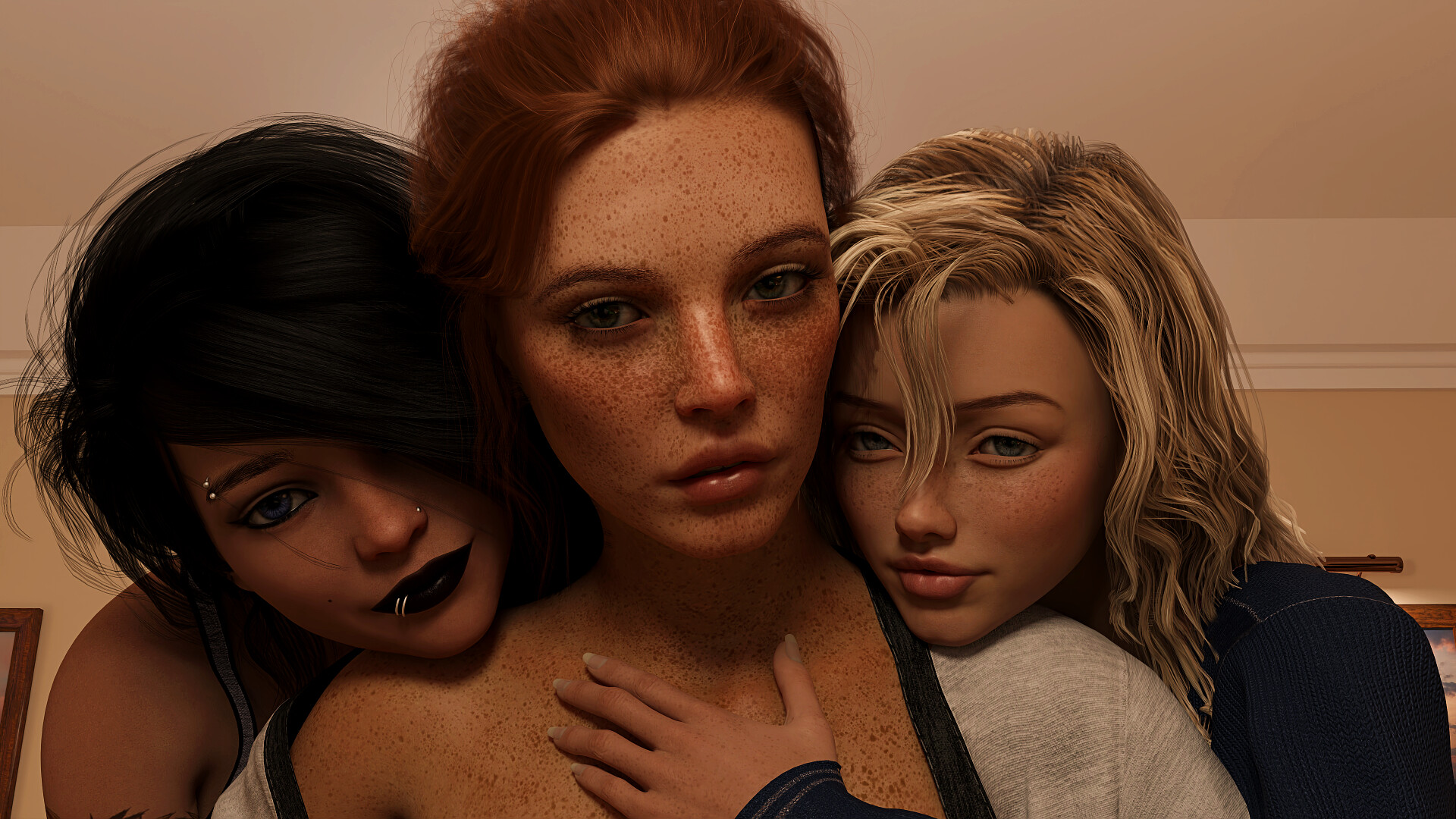 Bare Witness screenshot #1