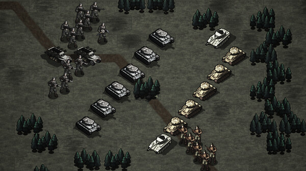 Commander: World War II screenshot 1