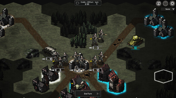 Commander: World War II screenshot 6