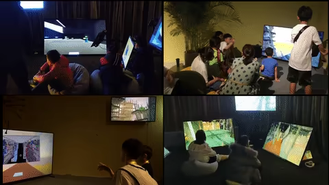 Aleph video 3