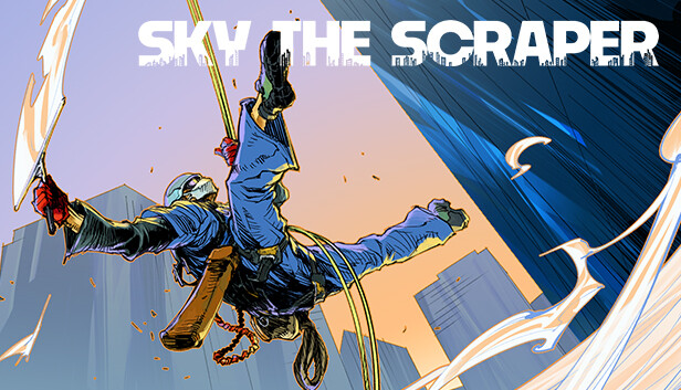 Steam：SKY THE SCRAPER