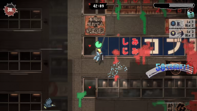 Sky The Scraper video 1