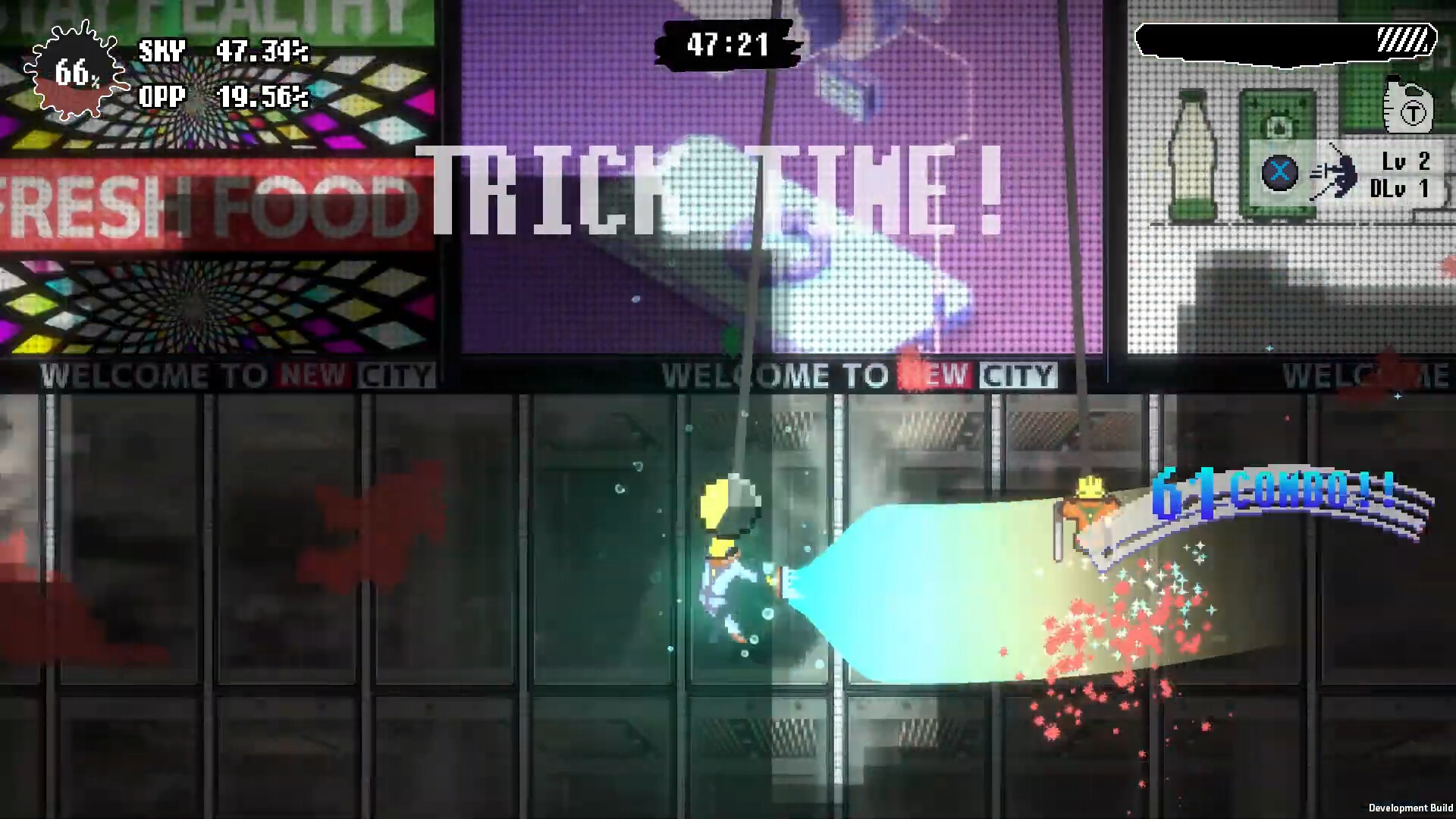 SKY THE SCRAPER screenshot #11