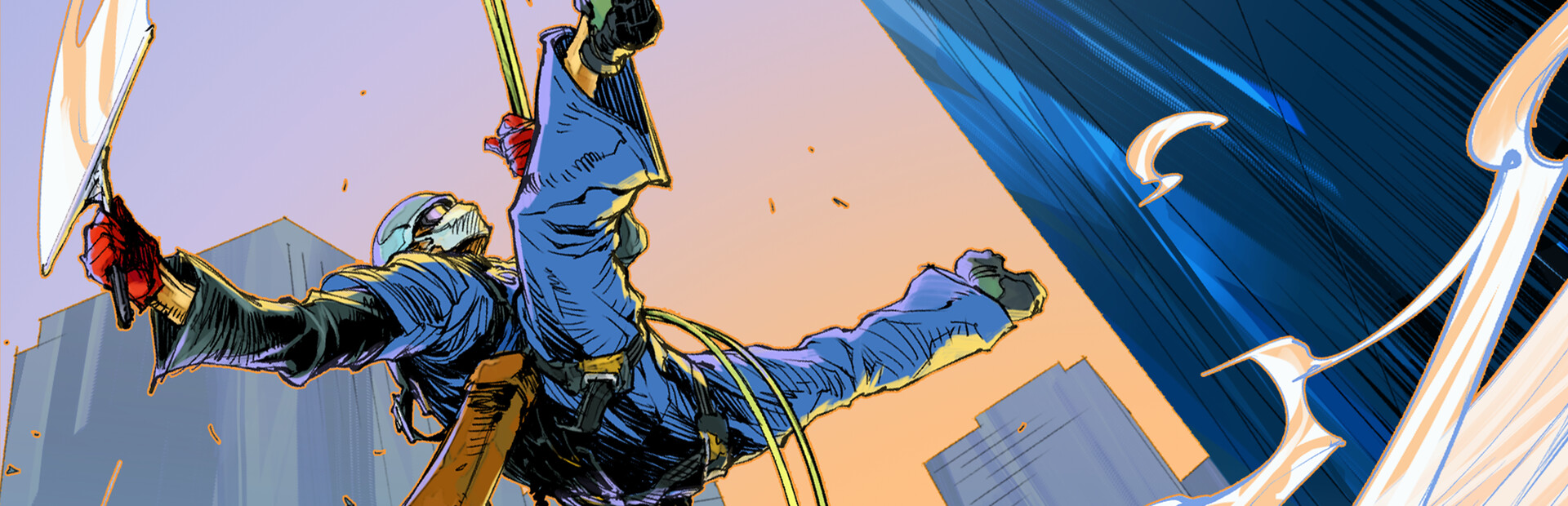 SKY THE SCRAPER