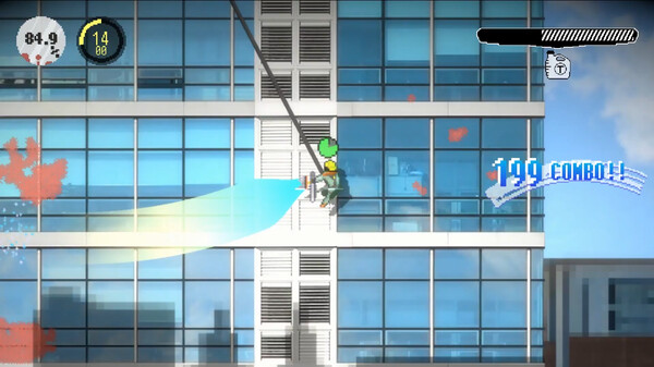 SKY THE SCRAPER screenshot 2