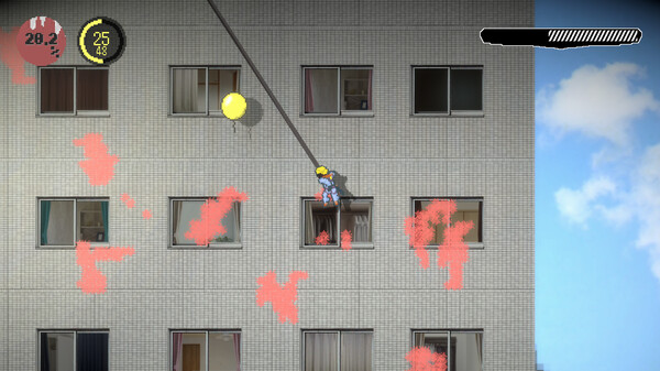 SKY THE SCRAPER screenshot 11