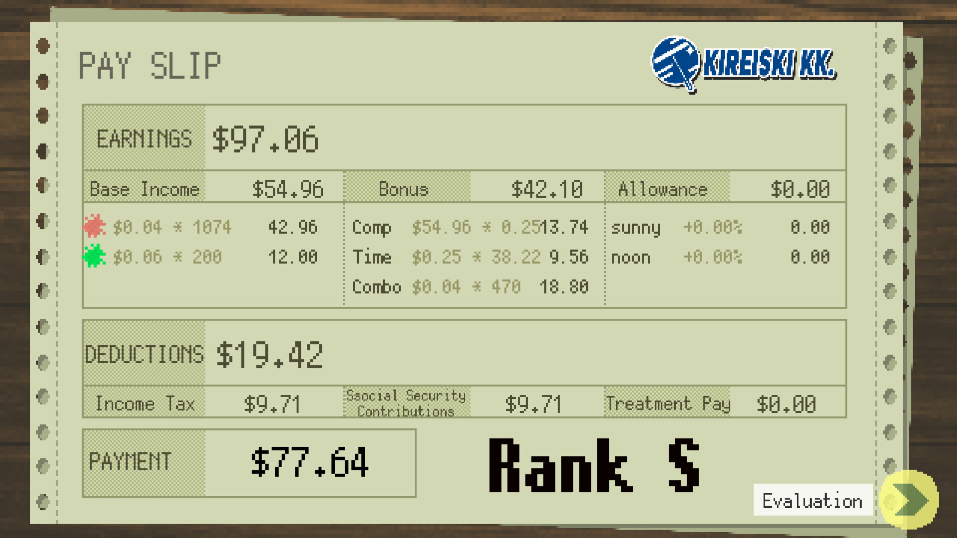 SKY THE SCRAPER screenshot #4