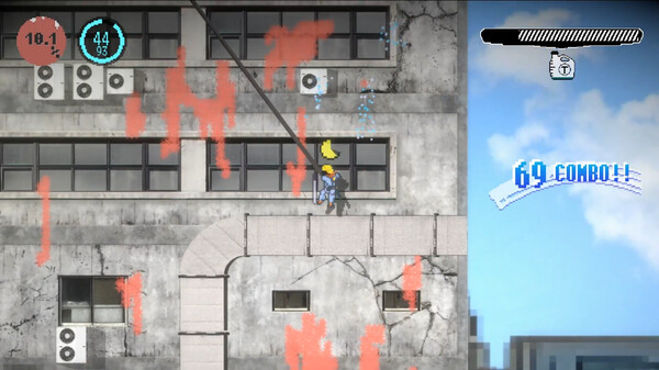 SKY THE SCRAPER screenshot 9